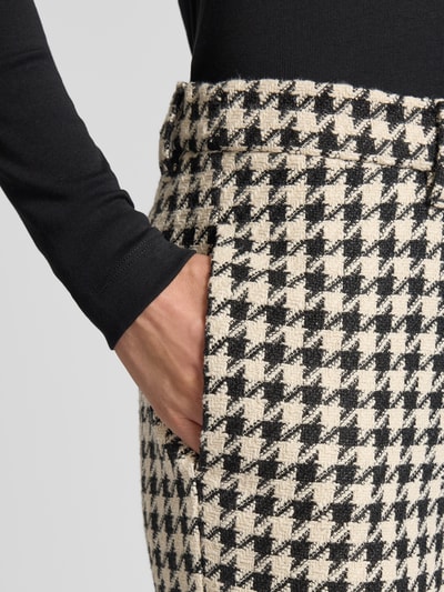 Brax Broek in all-over look, model 'MAINE'  - 3