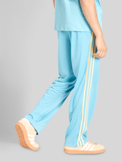 adidas Originals Relaxed Fit Trainingshose Modell 'FIREBIRD' Tuerkis 5