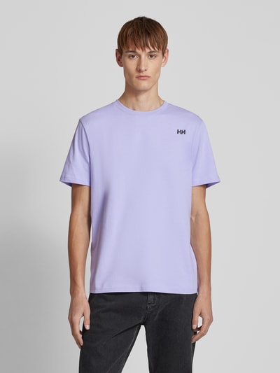 Helly Hansen T-Shirt mit Label-Print Terra 4