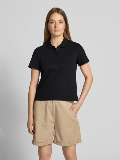 s.Oliver RED LABEL Koszulka polo o kroju regular fit z mieszanki bawełny  4