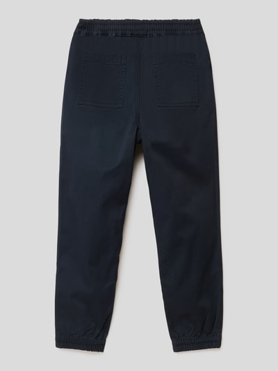 Name It Jogpants mit Label-Detail Modell 'ROMEO' Marine 3