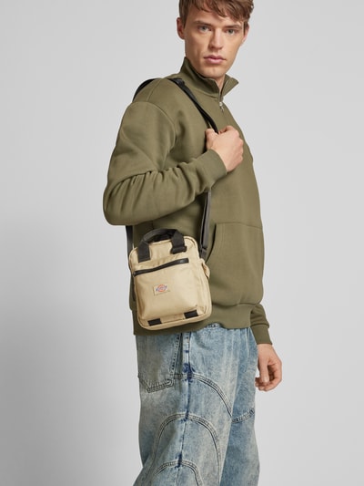 Dickies Crossbody Bag mit Tragehenkeln Modell 'MOREAUVILLE' Beige 1