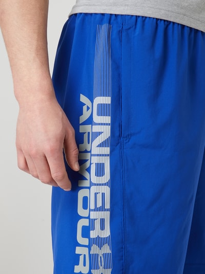 Under Armour Shorts mit Logo-Print - HeatGear® Royal 3