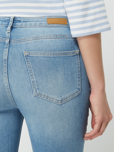 OPUS Jeans mit Stretch-Anteil Modell 'Elma' Jeansblau 3