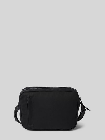 Dickies Umhängetasche mit Label-Patch Modell 'MOREAUVILLE MESSENGER' Black 4