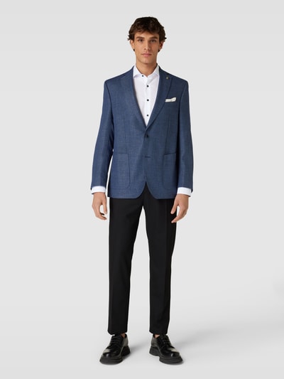 Eterna Slim fit zakelijk overhemd van popeline Wit - 1