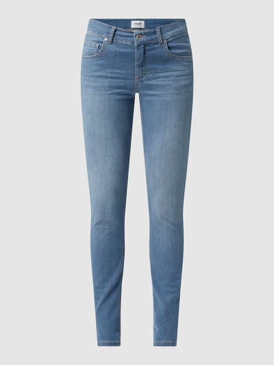 Angels Skinny Fit Jeans mit Stretch-Anteil  Hellblau 2