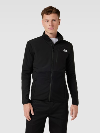 The North Face Jacke mit Label-Print Modell 'QUEST' Black 4