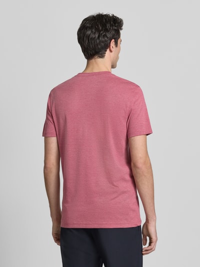 Christian Berg Men T-Shirt mit Rundhalsausschnitt und Brusttasche Rose 5