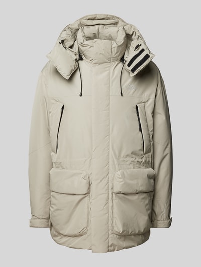 Jack & Jones Parka mit Stitching-Detail Modell 'JORKANI' Offwhite 2