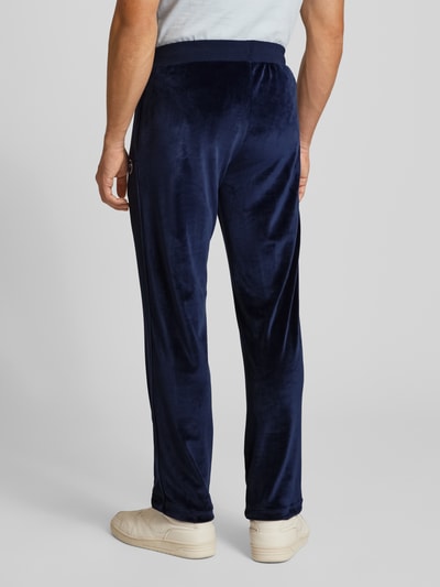 SERGIO TACCHINI Sweatpants mit elastischem Bund Modell 'SERGIO' Marine 5