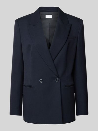 Jake*s Collection Blazer mit Reverskragen Dunkelblau 2