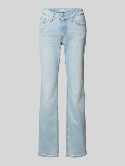 Levi's® Bootcut Jeans im 5-Pocket-Design Hellblau 2