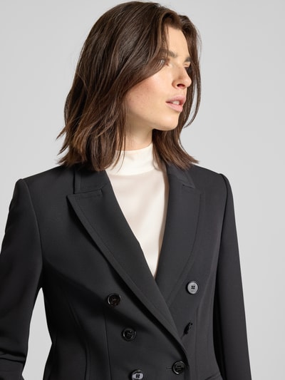 Marc Cain Blazer mit Reverskragen Black 3