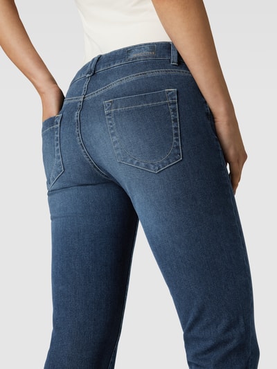 SEDUCTIVE Jeans met 5-pocketmodel, model 'CLAIRE' Blauw - 3