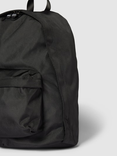 Balr. Rucksack mit Zweiwege-Reißverschluss Black 3