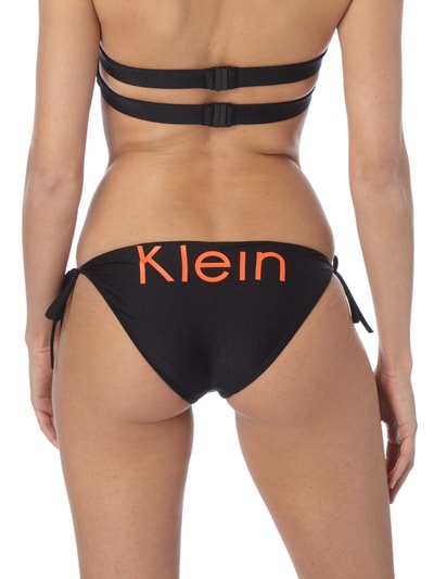 Calvin Klein Underwear Bikinislip mit Logo-Print Black 5