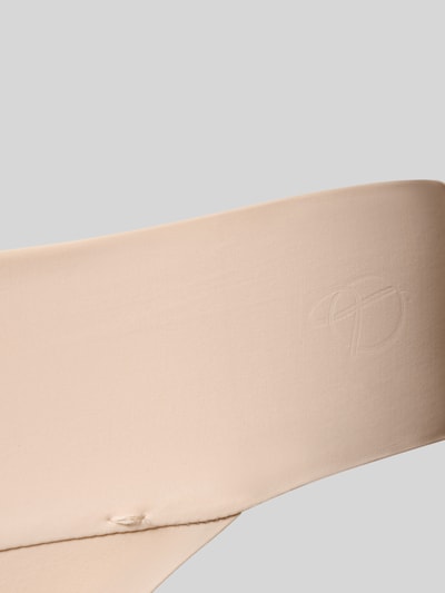 Triumph String met brede elastische band, model 'Body Makeup Illusion' Beige - 2