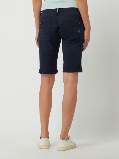 Buena Vista Jeansshorts mit Stretch-Anteil Modell 'Malibu' Marine 5