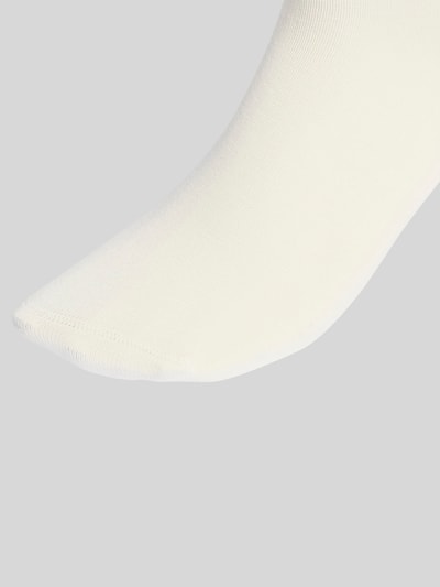 adidas Originals Socken aus Baumwoll-Mix im 3er-Pack Offwhite 4