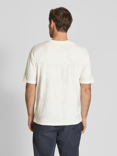 MCNEAL T-shirt met ronde hals Offwhite - 5