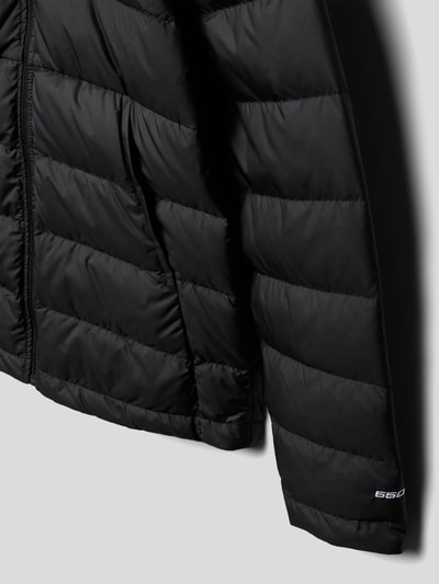 The North Face Daunenjacke in Stepp-Optik Modell 'Never Stop' Black 2