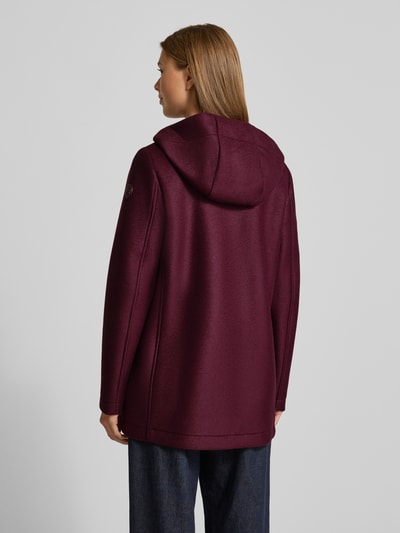 Colmar Originals Jacke mit Stehkragen Dunkelrot 5