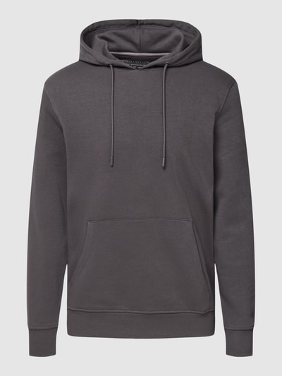 MCNEAL Hoodie mit Känguru-Tasche Dunkelgrau 2