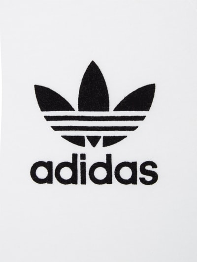 adidas Originals T-Shirt mit Raglanärmeln Weiss 2