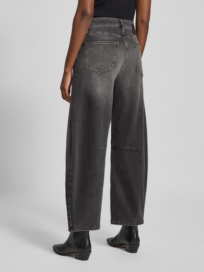 MAC Jeans mit 5-Pocket-Design Modell 'DAKOTA' Mittelgrau 5