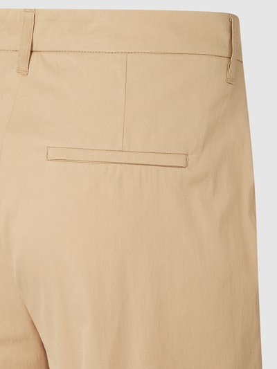 MAC Culotte mit Stretch-Anteil Beige 3