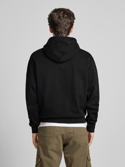 REVIEW Hoodie met capuchon Zwart - 5