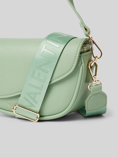 VALENTINO BAGS Handtasche mit Label-Applikation Modell 'PIPER' Mint 2