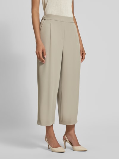 Jake*s Collection Culotte mit Gesäßtasche Kitt 4