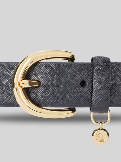 Lauren Ralph Lauren Riem met logodetail Zwart - 2