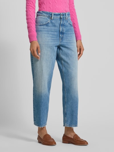 Polo Ralph Lauren Boyfriend Jeans im Used-Look Jeansblau 4