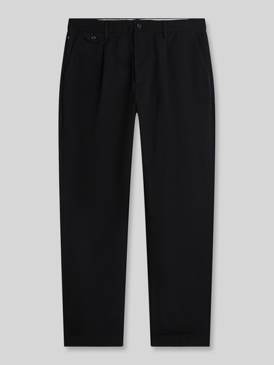 Tommy Hilfiger Tapered Fit Chino aus Baumwoll-Mix Modell 'Harlem' Black 2