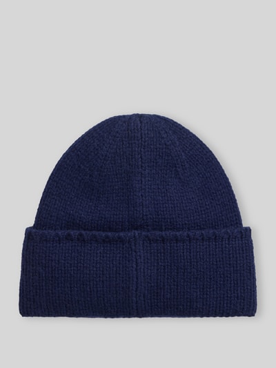 Polo Ralph Lauren Muts van zuivere wol Marineblauw - 3