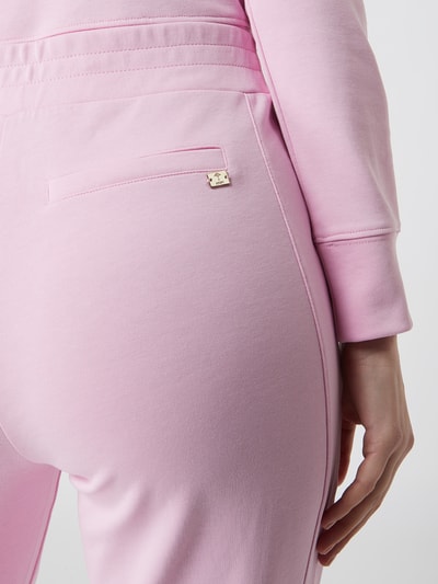 JOOP! Sweatbroek met logoband  Roze - 3