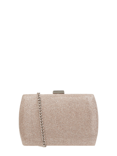 Jake*s Cocktail Clutch met effectgaren Lichtroze gemêleerd - 2