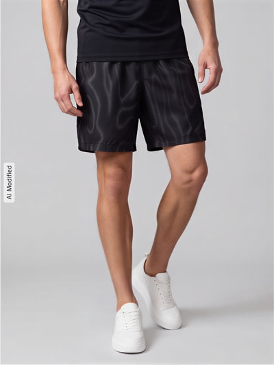 Nike Training Regular Fit Sportshorts mit Dri-FIT-Technologie Black 4