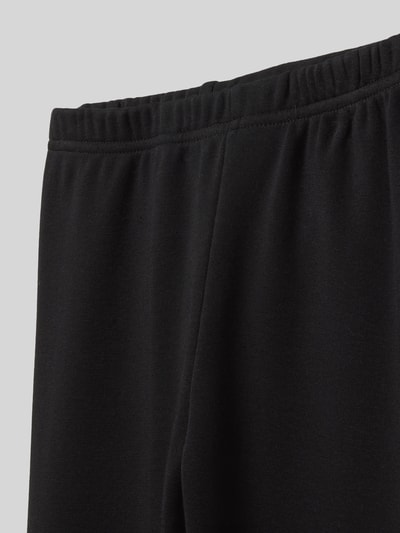 DANAMADE Leggings mit elastischem Bund Modell 'NAOMI' Black 2