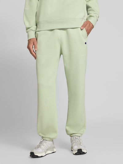 Champion Sweatpants mit Label-Detail Lind 4