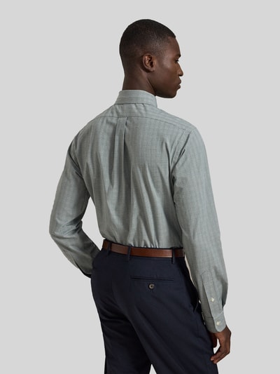 Polo Ralph Lauren Custom Fit Freizeithemd aus Baumwoll-Mix Gruen 5