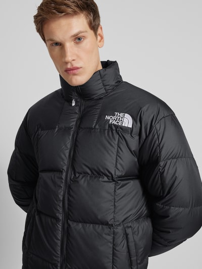 The North Face Steppjacke mit Stehkragen Modell 'LHOTSE' Black 3