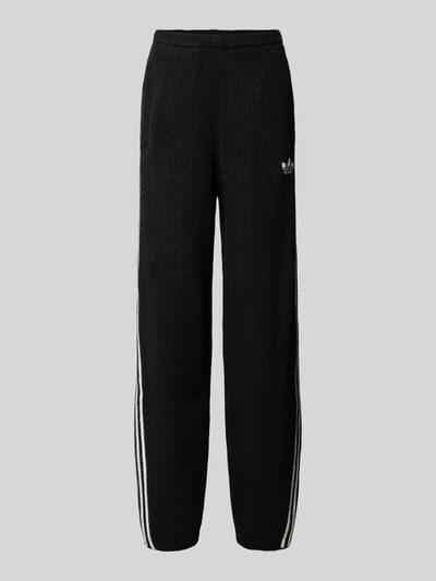 adidas Originals Relaxed Fit Sweathose mit woll Anteil Black 1