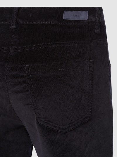 Brax Cordhose im 5-Pocket-Design Modell 'STYLE.SHAKIRA' Marine 4