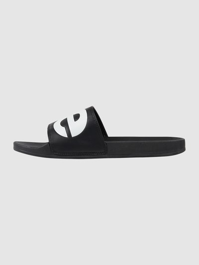 Levi’s® Acc. Slides mit Logo Black 3