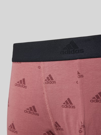 ADIDAS SPORTSWEAR Obcisłe bokserki z pasem z logo Średnioszary 2