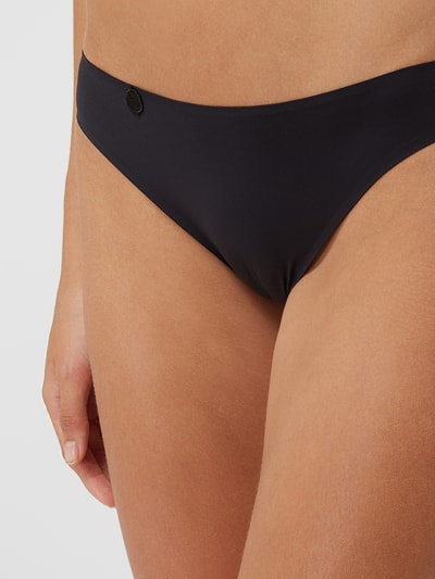 Marie Jo Slip mit Baumwoll-Anteil Modell 'Tom' Black 3